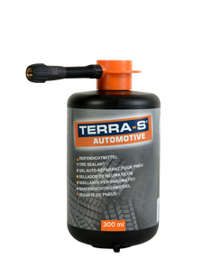 TERRA-S Pressure-Resistant Bottle 300 ml