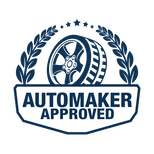 Automaker Approved Logo