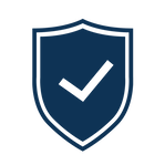 Trusted Shield Check Box Icon