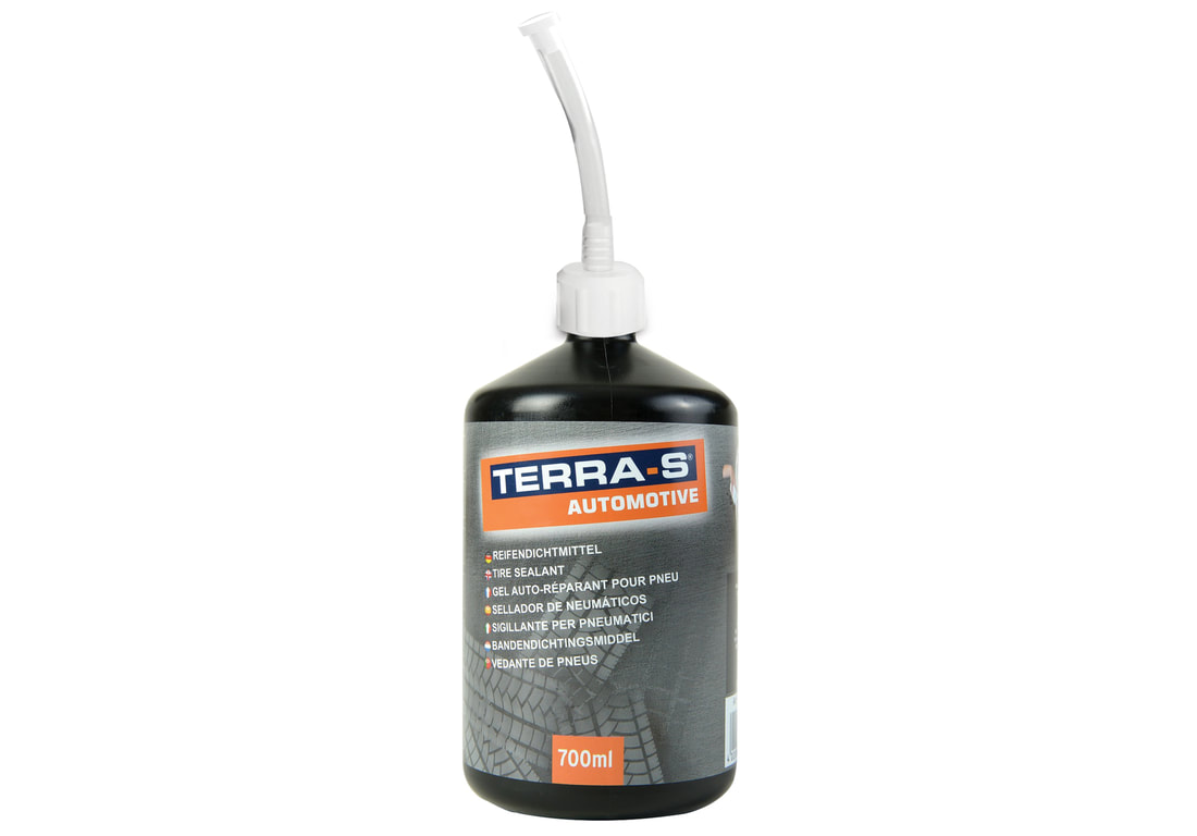 TERRA-S Hand-Squeeze Sealant Bottle